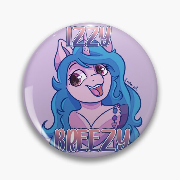 Item preview, Izzy Moonbow designed and sold by Lechuzaz.
