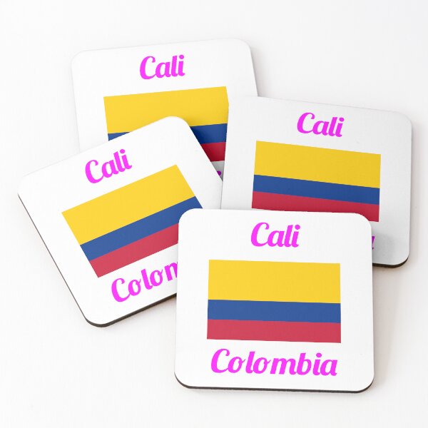 Item preview, Cali Colombia - Stylish Prints, designed and sold by Fleetwood1994.