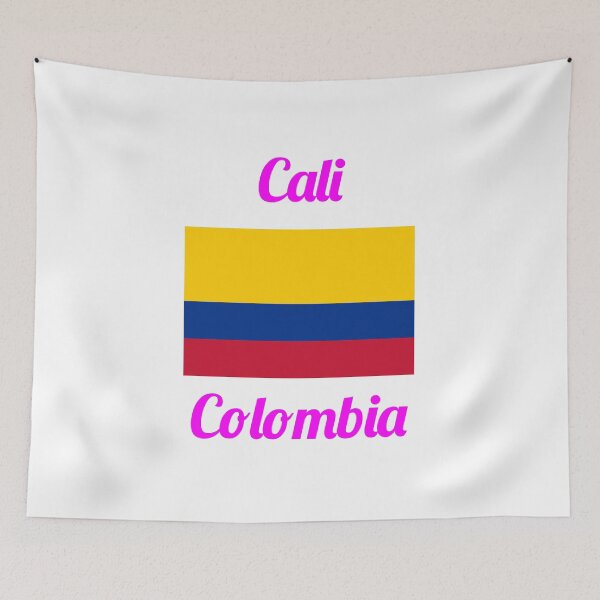 Item preview, Cali Colombia - Stylish Prints, designed and sold by Fleetwood1994.