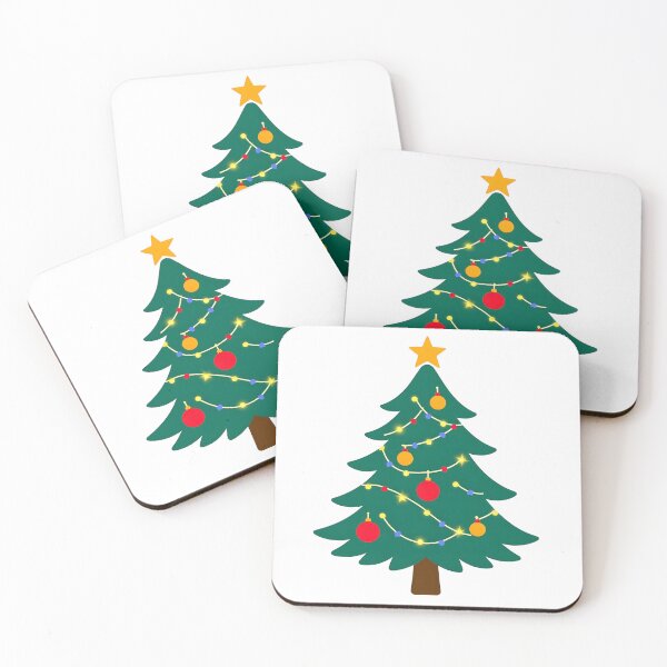 Item preview, Christmas tree designed and sold by PrintLabStudio.