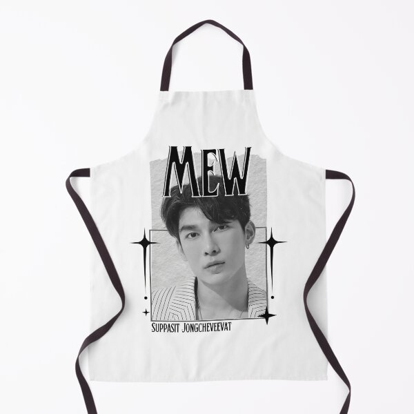Item preview, Mew (Suppasit Jongcheveevat) Thailand Actor Thai drama Entertainment Scrapbook Collage Cozy Y2K Vintage Design designed and sold by HELL0WBELLO.