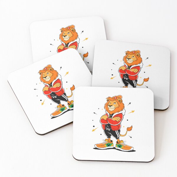 Item preview, A LION STREET ARTIST designed and sold by infinitearte.