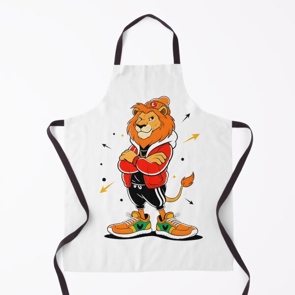 Item preview, A LION STREET ARTIST designed and sold by infinitearte.