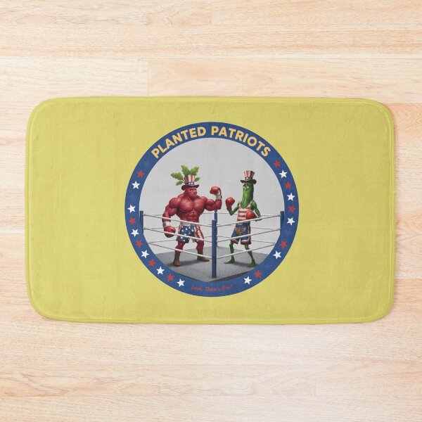 Item preview, The Beet Versus The Cucumber Boxing Match designed and sold by marleygirl400.