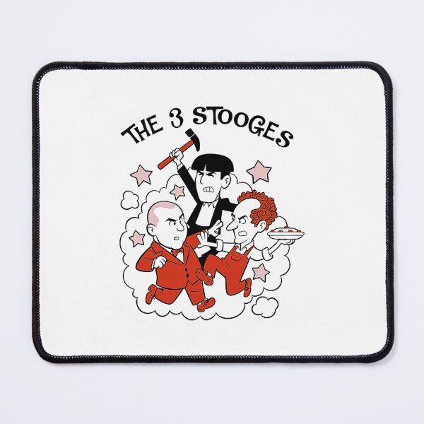 Item preview, Vintage Cartoon Fighters Swinging Hammers designed and sold by DanielPainter.