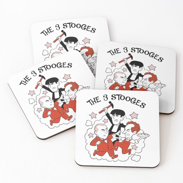 Item preview, Vintage Cartoon Fighters Swinging Hammers designed and sold by DanielPainter.