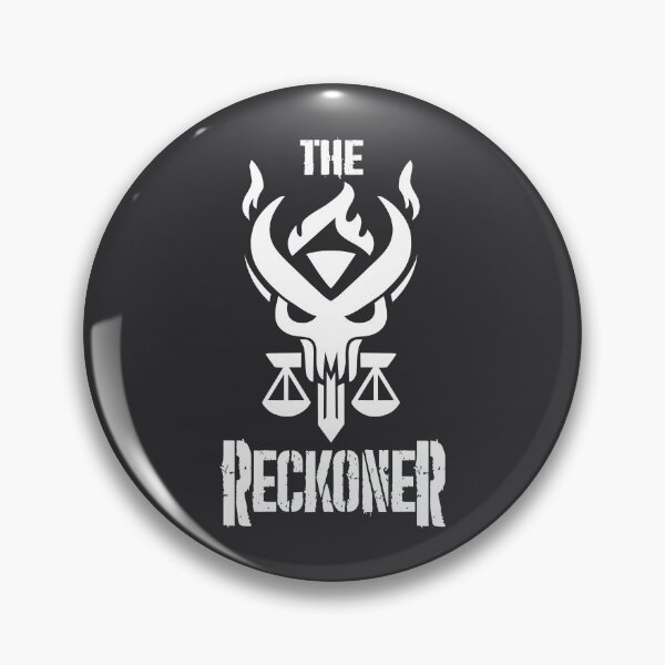 Item preview, The Reckoner Version A designed and sold by VoglR.