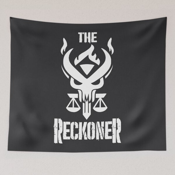 Item preview, The Reckoner Version A designed and sold by VoglR.