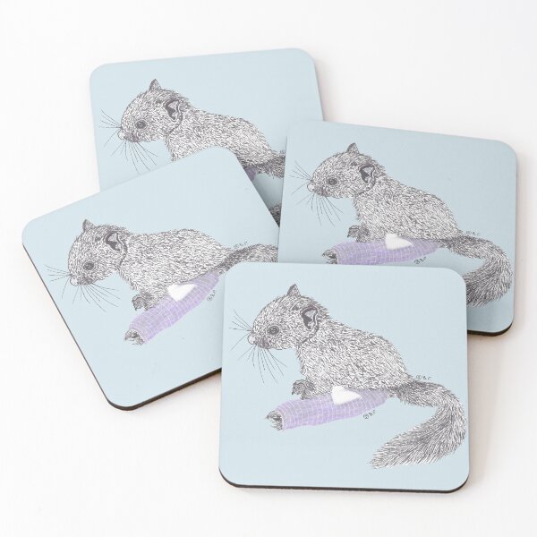 Item preview, LITTLE SQUIRREL designed and sold by BeritValk.