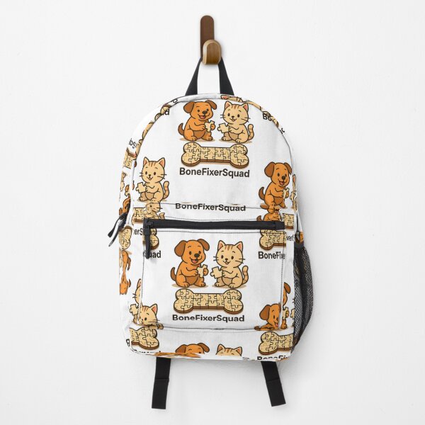Item preview, BoneFixerSquad — Dog & Cat Puzzle Team designed and sold by Bettybee00.