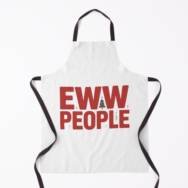 Item preview, Eww People Funny Christmas designed and sold by MonkiFlipp.