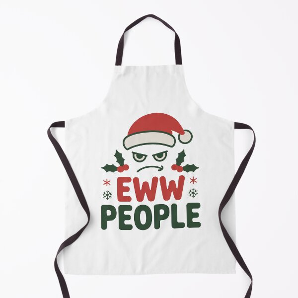 Item preview, Eww People Funny Christmas Grumpy designed and sold by MonkiFlipp.
