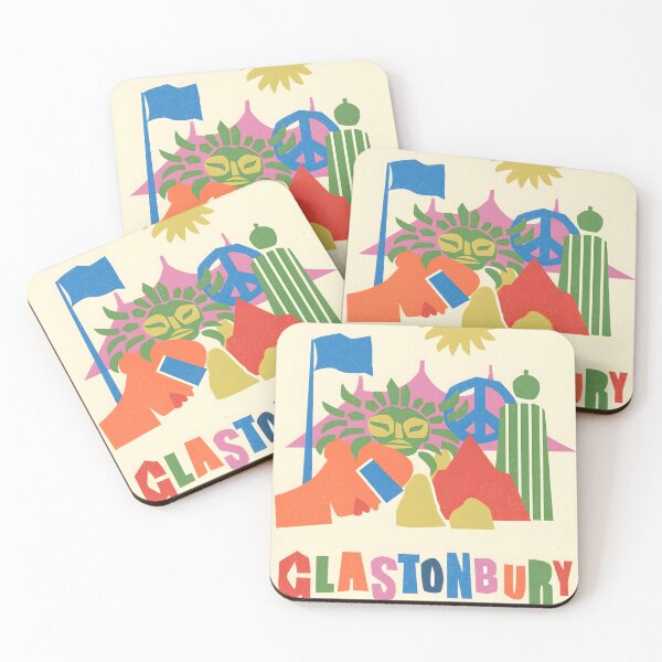 Item preview, Glastonbury Festival designed and sold by jesslatham97.