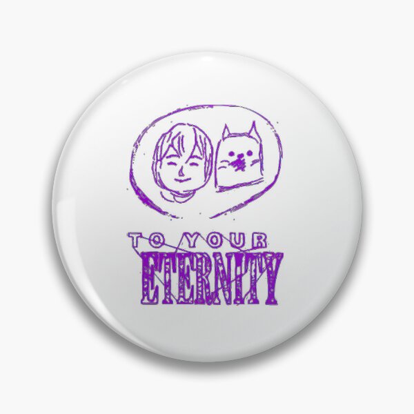 Item preview, To Your Eternity Child And Wolf Sketch designed and sold by JymmeReed.
