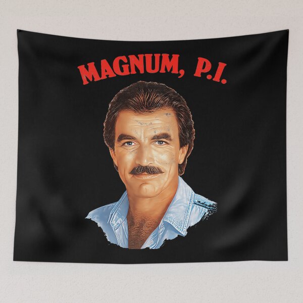 Item preview, Tom Selleck Fa designed and sold by MartaMarch.