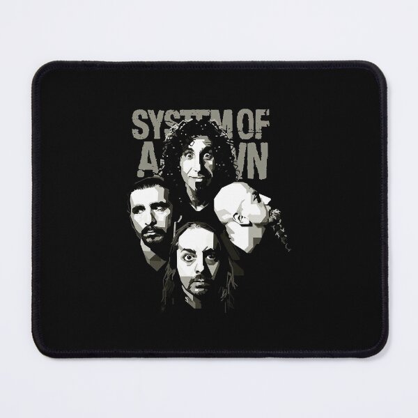 Item preview, System-of-a-Down-666-BAND-MUSIC-MERCH designed and sold by Guerray.