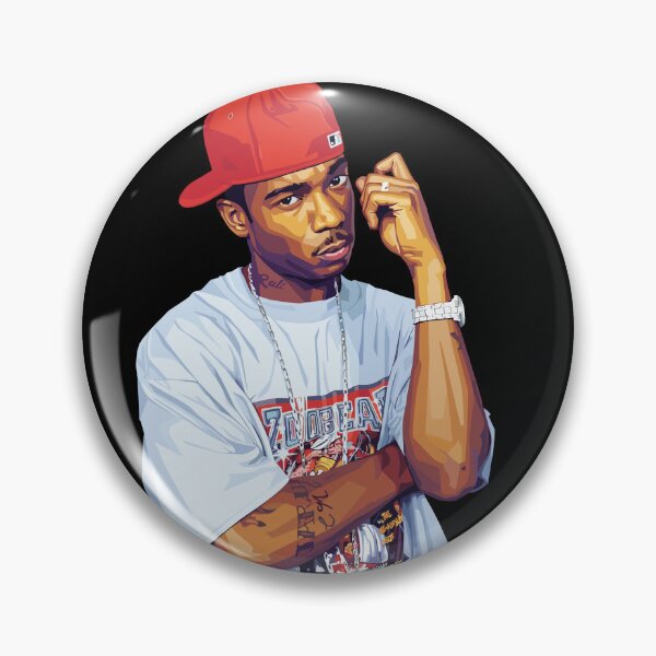 Artikelvorschau, John Ja Rule Pop Art entworfen und verkauft von princejolin.