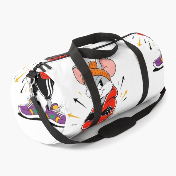 Item preview, A STREET ARTIST MOUSE designed and sold by infinitearte.