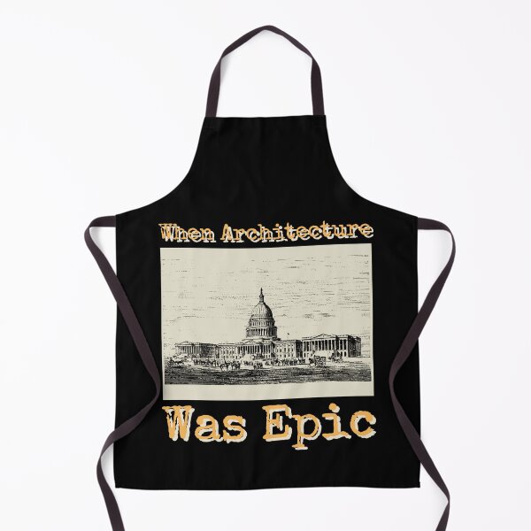 Item preview, Epic Capitol Architecture Vintage designed and sold by RPrintPulse.
