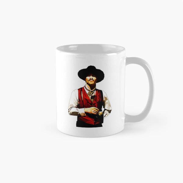Item preview, Doc Holliday Tombstone designed and sold by HopelyLange.