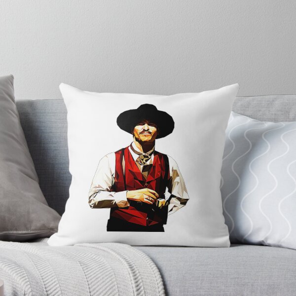 Item preview, Doc Holliday Tombstone designed and sold by HopelyLange.