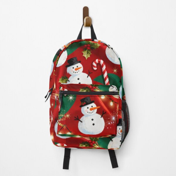 Item preview, Snowman pattern design designed and sold by mario-duval.