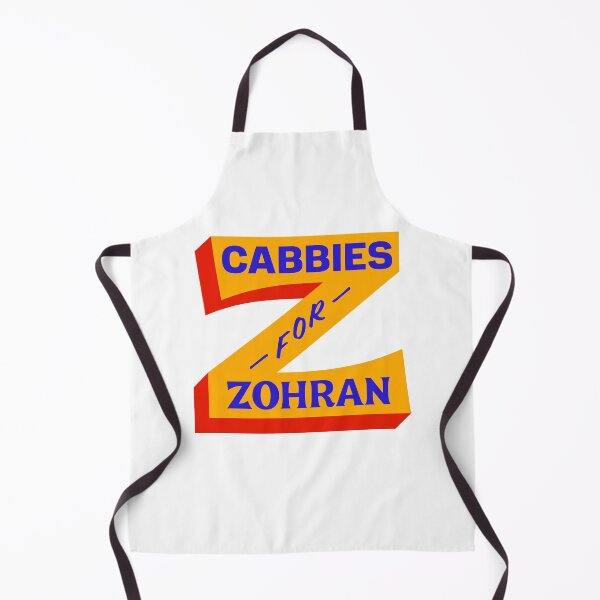 Item preview, CABBIES FOR ZOHRAN designed and sold by oddwonders.