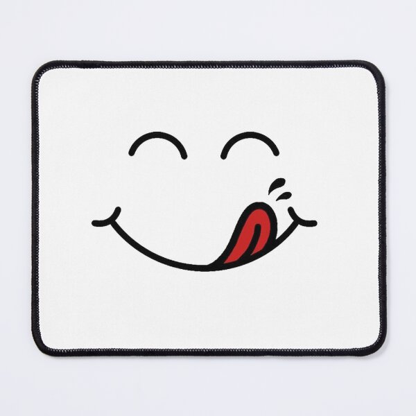Item preview, Playful Tongue face Smile designed and sold by Krfto.