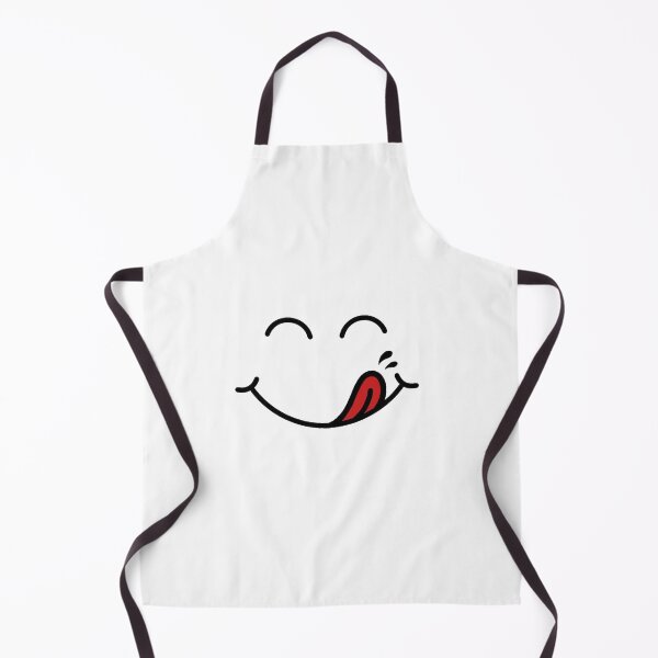Item preview, Playful Tongue face Smile designed and sold by Krfto.
