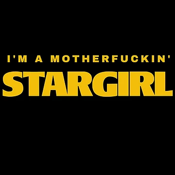 Artwork thumbnail, Stargirl by Streetwear Clothing | Fit Life