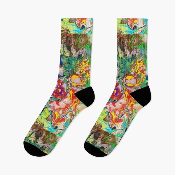 Item preview, Cosmic fury designed and sold by Pigmentsunbound.