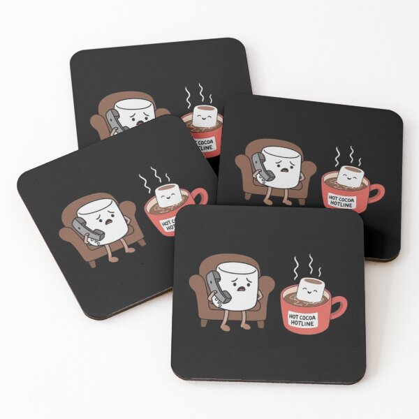 Item preview, Cocoa Emergency Hotline designed and sold by Aetheriswork.