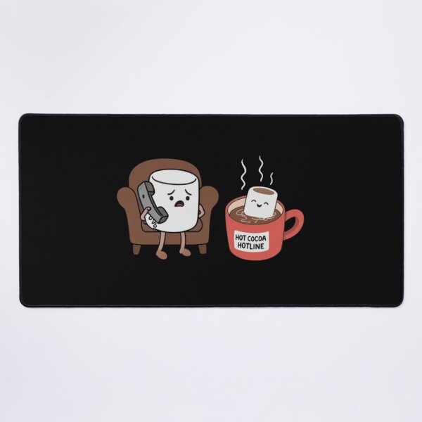 Item preview, Cocoa Emergency Hotline designed and sold by Aetheriswork.