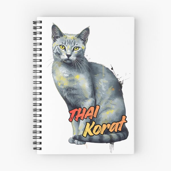 Item preview, Thai Korat — Street Art designed and sold by LittleRags.