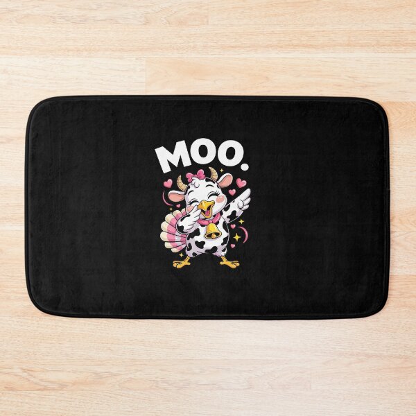 Item preview, Funny Thanksgiving s ForDabbing Turkey Moo  designed and sold by JEFDodsonArt.