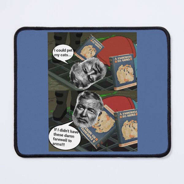 Item preview, Those Arms would get in the way Ernest designed and sold by reallypathetic.