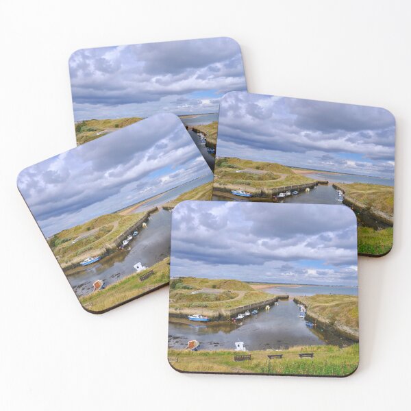 Item preview, Seaton Sluice Harbour in Northumberland designed and sold by Violaman.
