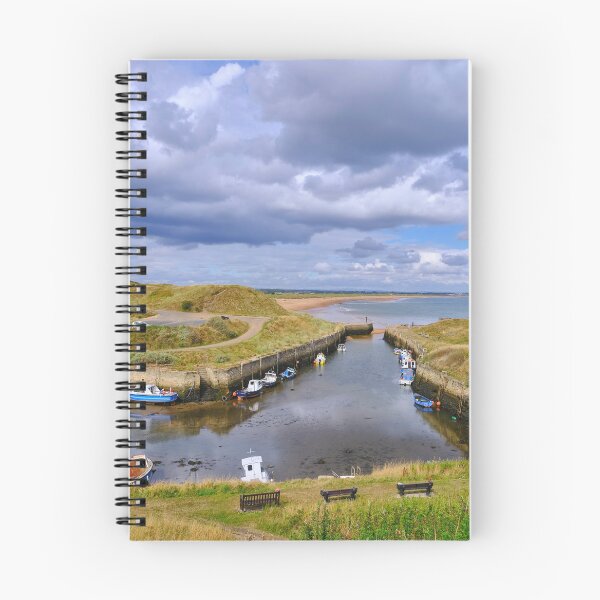 Item preview, Seaton Sluice Harbour in Northumberland designed and sold by Violaman.