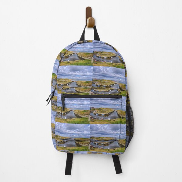 Item preview, Seaton Sluice Harbour in Northumberland designed and sold by Violaman.