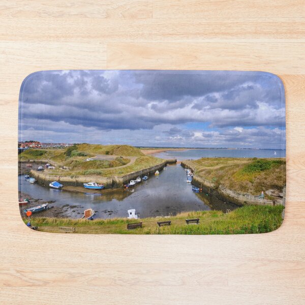 Item preview, Seaton Sluice Harbour in Northumberland designed and sold by Violaman.