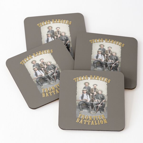 Item preview, Texas Rangers Frontier Battalion designed and sold by Trexyca Artworks Store.