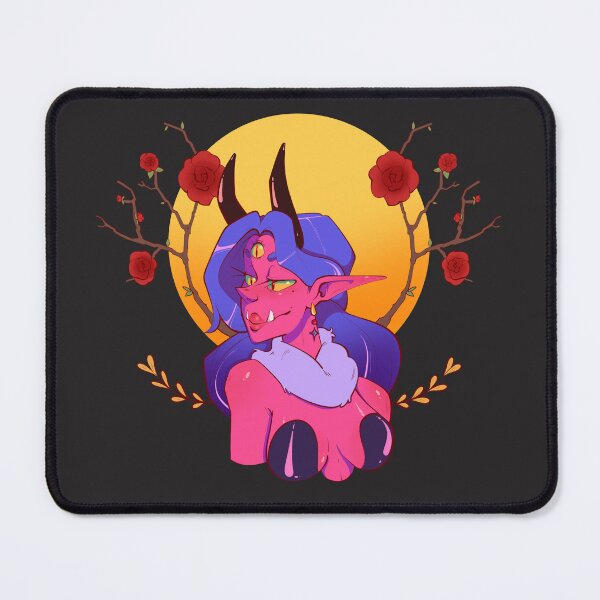 Item preview, Demon Girl designed and sold by VanitasVanilla.