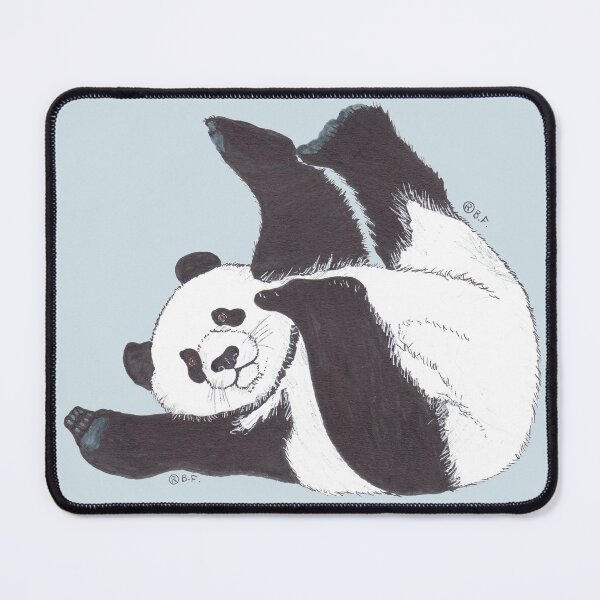 Item preview, GIANT PANDA BEAR designed and sold by BeritValk.