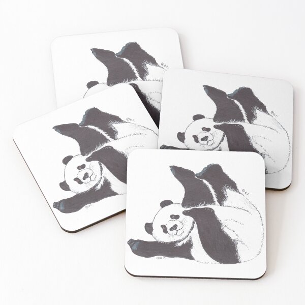 Item preview, GIANT PANDA BEAR designed and sold by BeritValk.