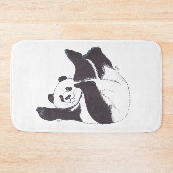 Item preview, GIANT PANDA BEAR designed and sold by BeritValk.