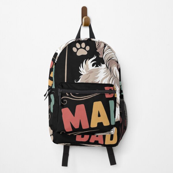 Item preview, Maltese Dad Ever Father's Day Dog Lover designed and sold by KonstanKoraner.