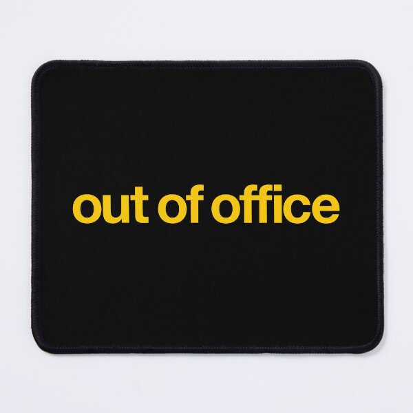 Item preview, Out Of Office designed and sold by The Common Tee.