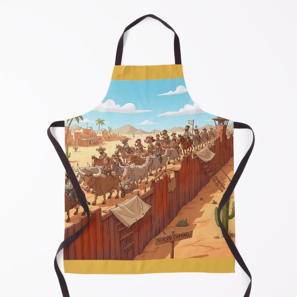 Item preview, Nuevo Camino Caravan: Desert Journey designed and sold by daweave77.