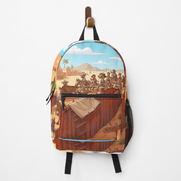 Item preview, Nuevo Camino Caravan: Desert Journey designed and sold by daweave77.