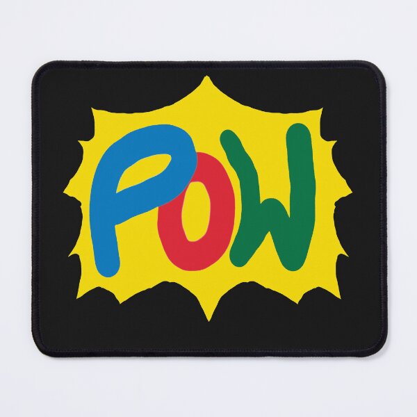 Item preview, Pow! designed and sold by Mark-Ewbie.